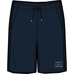 къси,панталони,детски,панталони,tommy,hilfiger,flag,sweat,shorts,blue