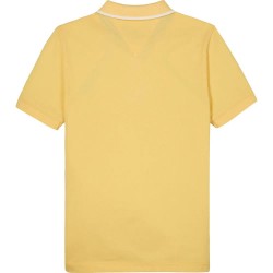 детски,блузи,с,яка,tommy,hilfiger,flag,regular,fit,short,sleeve,polo,citronella,(yellow)