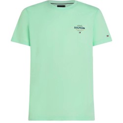 тениска,мъжки,тениски,tommy,hilfiger,monotype,all,american,short,sleeve,t,shirt,opal,green,(green)