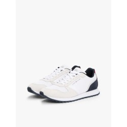 маратонки,мъжки,маратонки,tommy,hilfiger,new,runner,eva,trainers,white