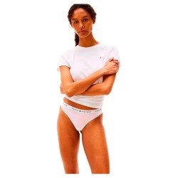дамско,бельо,дамски,бикини,и,танкини,tommy,hilfiger,mesh,thong,3,units,pink,(foggy,pink,white,light,pink)