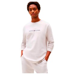 блуза,мъжки,пуловери,tommy,hilfiger,original,sweatshirt,light,cast,(white)
