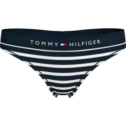 дамско,бельо,дамски,бикини,и,танкини,tommy,hilfiger,original,thong,blue,(dark,night,navy)