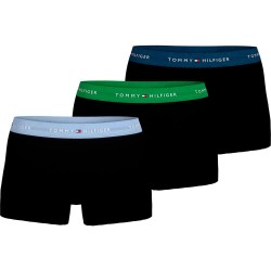 боксерки,мъжко,бельо,tommy,hilfiger,signature,essential,boxers,3,units,sweet,blue,primary,green,deep,indigo,(black)