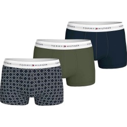 боксерки,мъжко,бельо,tommy,hilfiger,um0um02768,boxers,multicolor