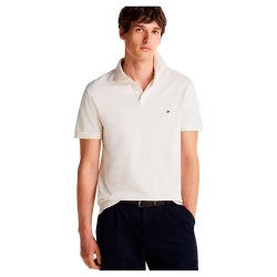 мъжки,блузи,с,яка,tommy,hilfiger,1985,regular,fit,short,sleeve,polo,ivory,petal,(beige)