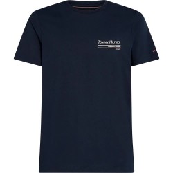 тениска,мъжки,тениски,tommy,hilfiger,outline,sailing,short,sleeve,t,shirt,blue