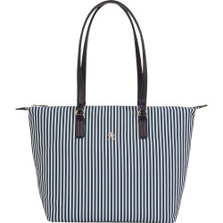 пазарска,чанта,всички,чанти,tommy,hilfiger,poppy,summer,shopper,bag,blue