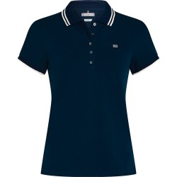 дамски,блузи,с,яка,tommy,hilfiger,sporty,slim,fit,short,sleeve,polo,blue,(dark,night,navy)