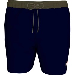 бански,гащета,мъжки,бански,костюми,tommy,hilfiger,um0um03455,trunk,swimming,shorts,desert,sky,(blue)
