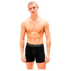 боксерки,мъжко,бельо,tommy,hilfiger,um0um03458,brief,boxers,3,units,black
