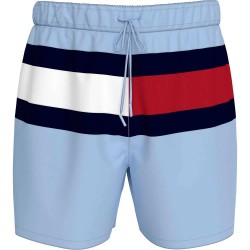 бански,гащета,мъжки,бански,костюми,tommy,hilfiger,um0um03474,trunk,swimming,shorts,blue,(sweet,blue)