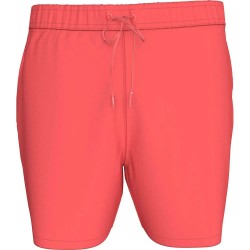 бански,гащета,мъжки,бански,костюми,tommy,hilfiger,um0um03477,trunk,swimming,shorts,red