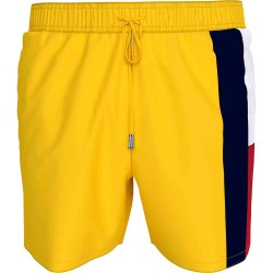 бански,гащета,мъжки,бански,костюми,tommy,hilfiger,um0um03483,trunk,swimming,shorts,marigold,yellow,(yellow)