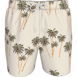 бански,гащета,мъжки,бански,костюми,tommy,hilfiger,um0um03491,trunk,swimming,shorts,ivory,silk,palm,tropic,(beige)