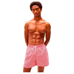 бански,гащета,мъжки,бански,костюми,tommy,hilfiger,um0um03491,trunk,swimming,shorts,pink