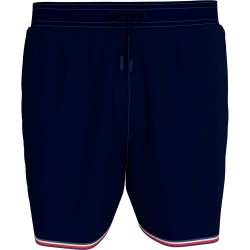 бански,гащета,мъжки,бански,костюми,tommy,hilfiger,um0um03497,trunk,swimming,shorts,blue
