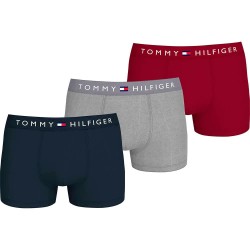 боксерки,мъжко,бельо,tommy,hilfiger,um0um03521,boxers,3,units,multicolor