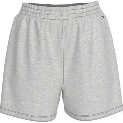 къси,панталони,дамски,панталони,tommy,hilfiger,uw0uw05800,sweat,shorts,light,grey,heather,(grey)