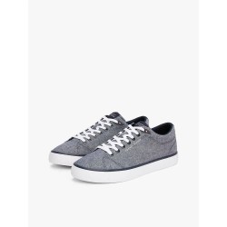 маратонки,мъжки,маратонки,tommy,hilfiger,vulc,low,core,chambray,trainers,grey