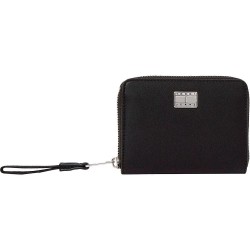 портфейли,и,портмонета,tommy,jeans,american,cool,medium,woman,wallet,black,(black)