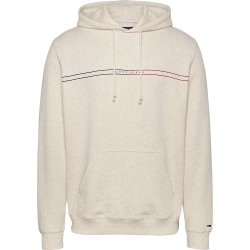 суичър,мъжки,пуловери,tommy,jeans,entry,graphic,regular,fit,hoodie,oat,marl,heather,(beige)