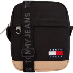 чанти,за,през,рамо,tommy,jeans,essential,daily,squared,crossbody,black