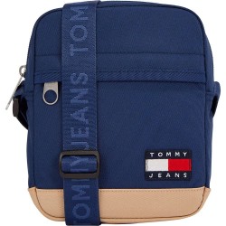 чанти,за,през,рамо,tommy,jeans,essential,daily,squared,crossbody,blue,(velvet,blue)