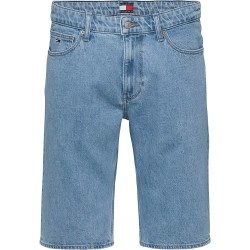 дънки,мъжки,панталони,tommy,jeans,ryan,bi8110,denim,shorts,blue