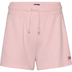 дънки,дамски,панталони,tommy,jeans,script,shorts,pink,(precious,pink)