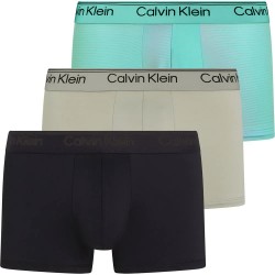 боксерки,мъжко,бельо,calvin,klein,000nb2569a,boxers,3,units,multicolor,(blk,palm,leaf,str,beau,bl,f,mauve)