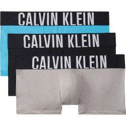 боксерки,мъжко,бельо,calvin,klein,000nb3611a,boxers,3,units,multicolor,(carnival,blue,black,misty,grey)