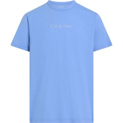 тениска,мъжки,тениски,calvin,klein,000nm2748e,short,sleeve,t,shirt,glacier,(blue)
