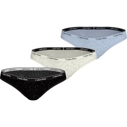 дамско,бельо,дамски,бикини,и,танкини,calvin,klein,000qd5069e,panties,3,units,black,chalk,halogen,blue,(multicolor)