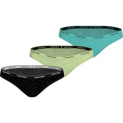 дамско,бельо,дамски,бикини,и,танкини,calvin,klein,000qd5069e,panties,3,units,multicolor,(black,highline,green,beau,blue)
