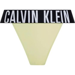 дамско,бельо,дамски,бикини,и,танкини,calvin,klein,000qf7638e,thong,lime,cream,(yellow)
