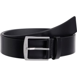 колан,колани,calvin,klein,casual,smooth,belt,black