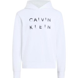 блуза,мъжки,пуловери,calvin,klein,enlarged,logo,sweatshirt,white