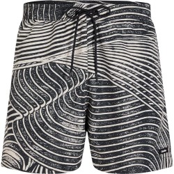 бански,гащета,мъжки,бански,костюми,calvin,klein,km0km01173,swimming,shorts,grey