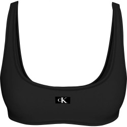 дамски,бански,костюми,calvin,klein,kw0kw02344,bikini,top,black,(pvh,black)