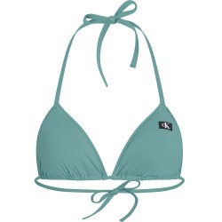 дамски,бански,костюми,calvin,klein,kw0kw02343,bikini,top,green,(saltwater,aqua)