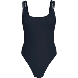 бански,костюм,дамски,бански,костюми,calvin,klein,kw0kw02422,swimsuit,blue