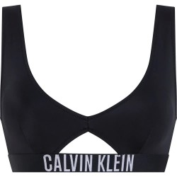 Calvin klein KW0KW02745 bikini top - Black (Pvh Black) дамски,бански,костюми,calvin,klein,kw0kw02745,bikini,top,black,(pvh,black)