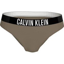 дамски,бански,костюми,calvin,klein,kw0kw02856,bikini,bottom,green