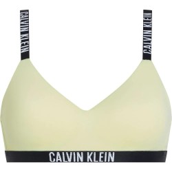 дамско,бельо,дамски,бикини,и,танкини,calvin,klein,lightly,lined,bra,lime,cream,(yellow)