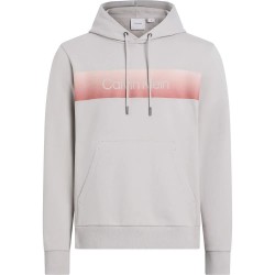 суичър,мъжки,пуловери,calvin,klein,linear,logo,hoodie,grey