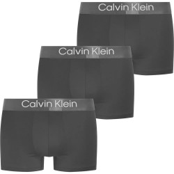 боксерки,мъжко,бельо,calvin,klein,lv00nb4269,boxers,3,units,black,black,black,(grey)