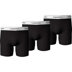 боксерки,мъжко,бельо,calvin,klein,lv00nb4394,boxers,3,units,black