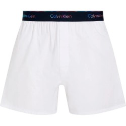 къси,панталони,мъжки,пижами,calvin,klein,lv00nm2879,pyjama,shorts,white,(white)
