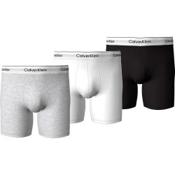 боксерки,мъжко,бельо,calvin,klein,lv00nb4394,boxers,3,units,multicolor,(grey,heather,white,black)